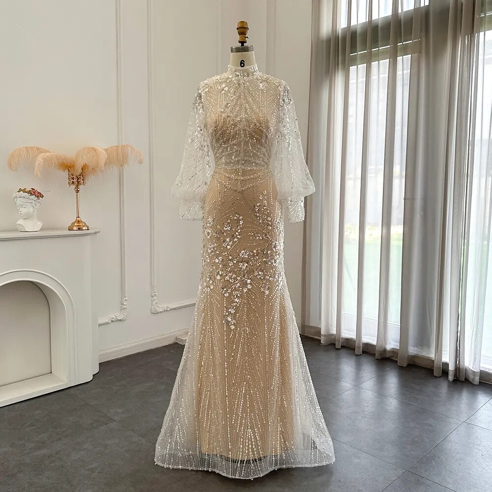 Vestido de Festa Luxuria - Modelo Especial
