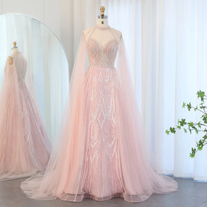 Vestido de Festa Luxo Deslumbrante - Modelo Especial