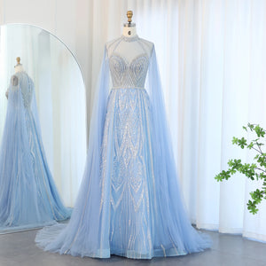 Vestido de Festa Luxo Deslumbrante - Modelo Especial