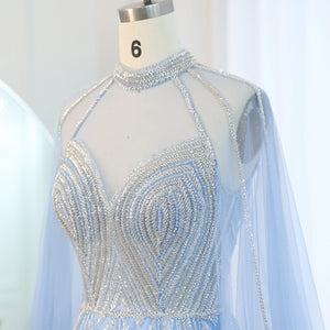 Vestido de Festa Luxo Deslumbrante - Modelo Especial