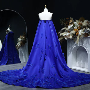 Vestido de Festa Luxo Aurora di Cristallo