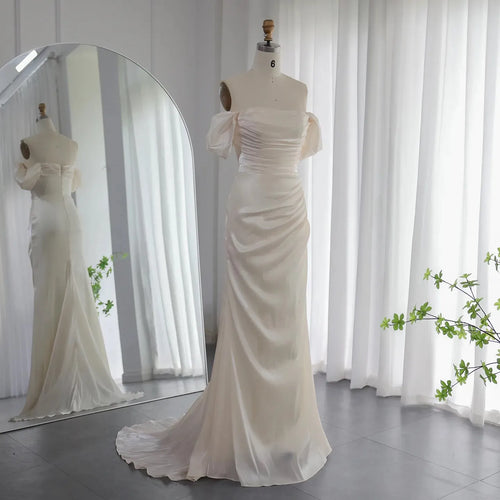 Vestido de Festa Único Luxo - Modelo Especial