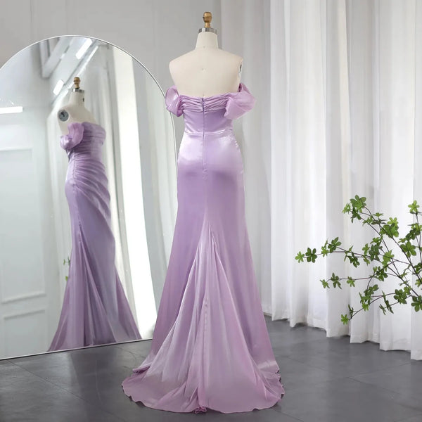 Vestido de Festa Único Luxo - Modelo Especial