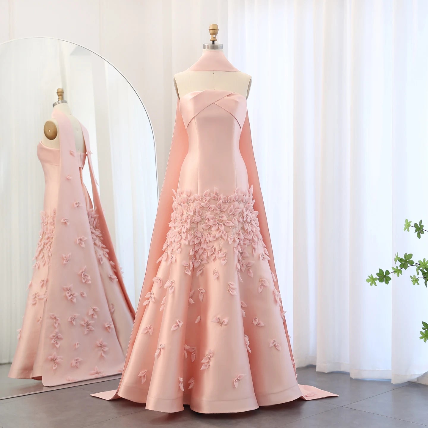 Vestidos de Festa de Luxo