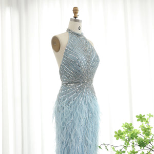 Vestido de Festa Longo Lion Moderno - Modelo Especial