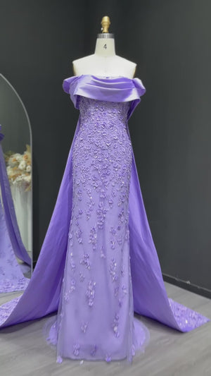 Lilac Majesté