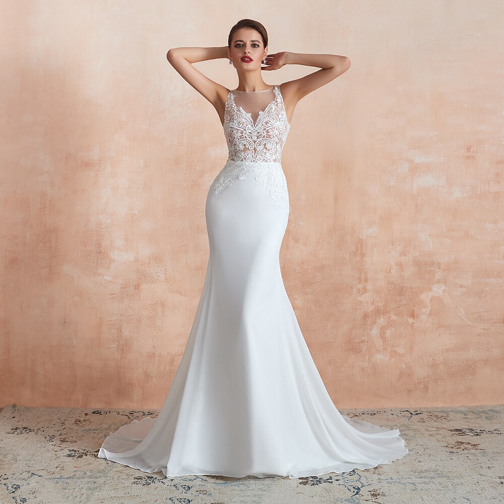 Vestido de noiva sereia shop para comprar