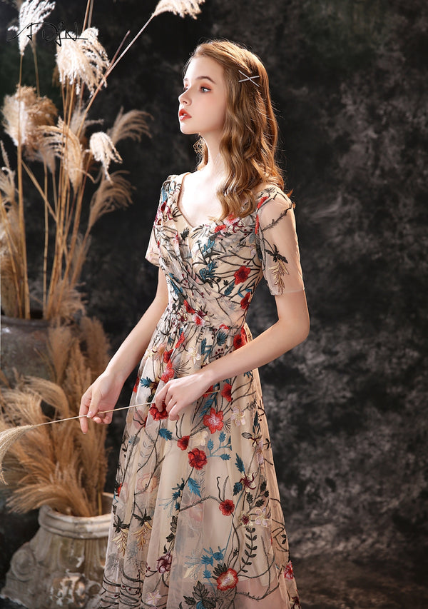 Flor Vintage (Pronta Entrega)
