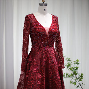 Vestido de Festa Luxo Rainha com Detalhes Florais - Modelo Especial
