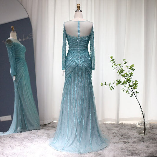 Vestido de Festa Luxo Clássico - Modelo Especial