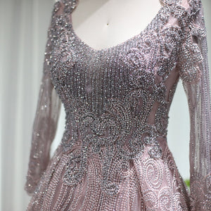 Vestido de Festa Brilhante Arte Rainha - Modelo Especial