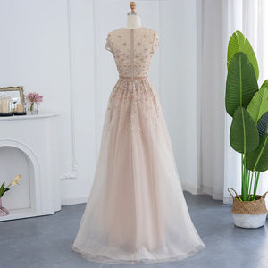 Vestido de Festa Longo Luxuria - Modelo Especial