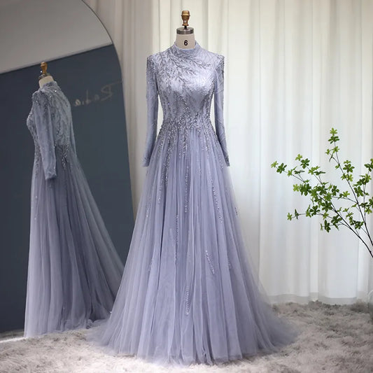 Vestido de Festa Longo Princess - Modelo Especial