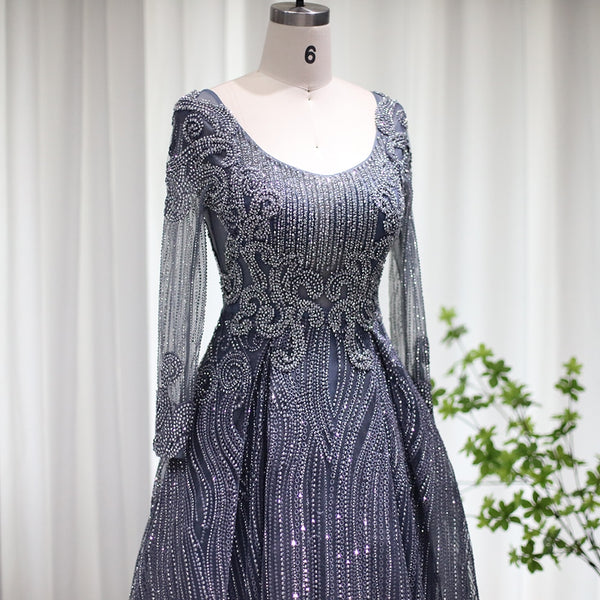 Vestido de Festa Brilhante Arte Rainha - Modelo Especial