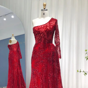Vestido de Festa Longo Marsala Elegante - Modelo Especial