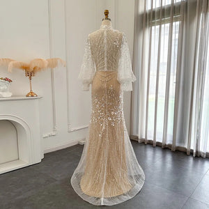 Vestido de Festa Luxuria - Modelo Especial