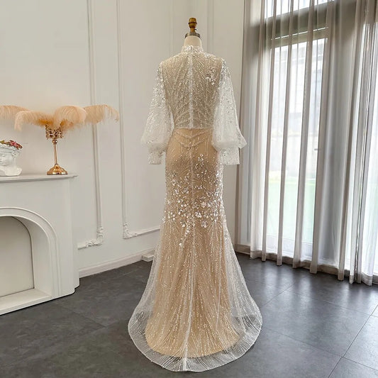 Vestido de Festa Luxuria - Modelo Especial