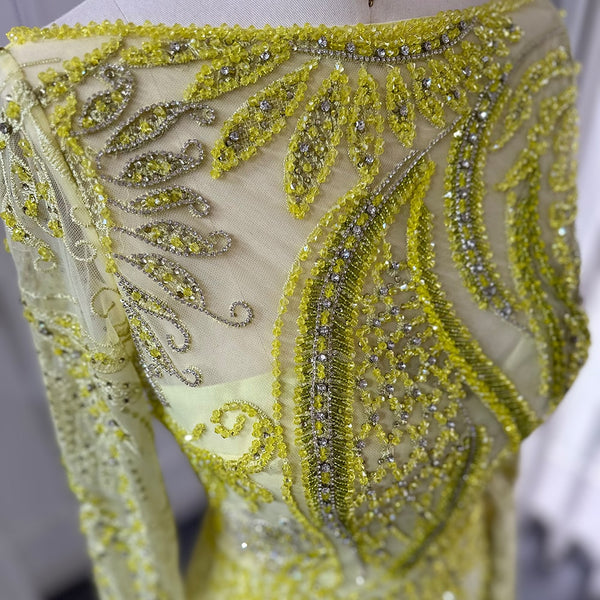 Vestido de Festa Longo Sereia Roma - Modelo Especial