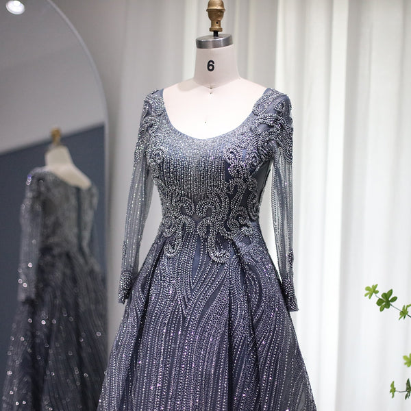 Vestido de Festa Brilhante Arte Rainha - Modelo Especial