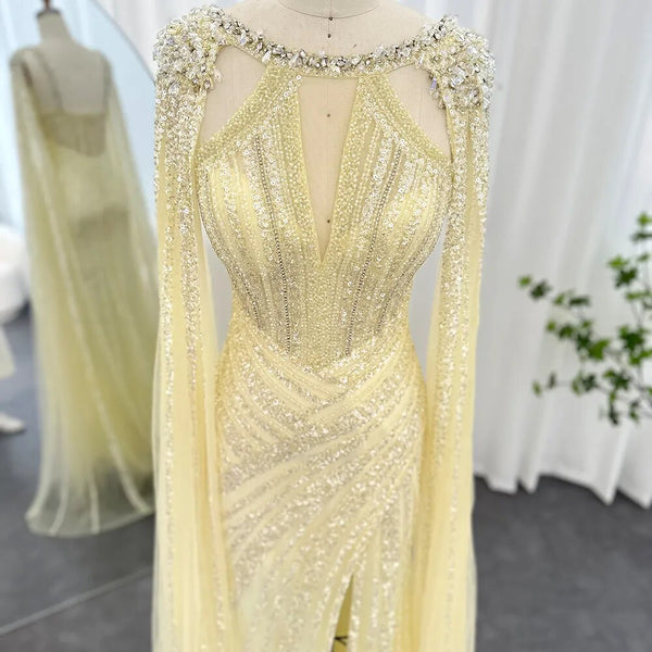 Vestido de Festa Longo Magnifico Brilhante - Modelo Especial