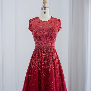 Vestido de Festa Longo Luxuria - Modelo Especial