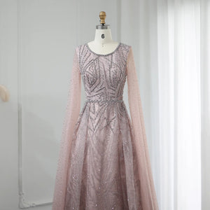 Vestido de Festa Longo Luxuoso - Modelo Especial