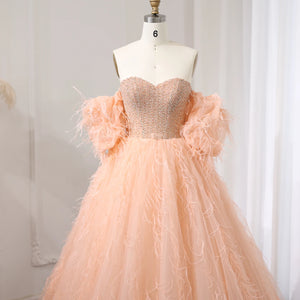 Vestido de Festa Longo Princess Rosa Empoeirado - Modelo Especial