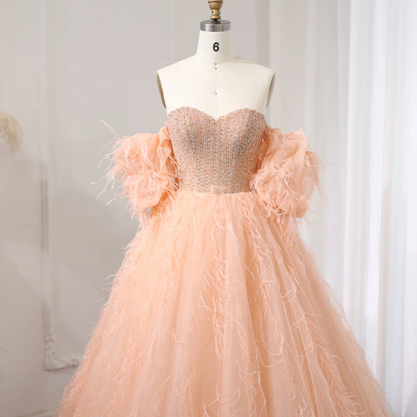 Vestido de Festa Longo Princess Rosa Empoeirado - Modelo Especial