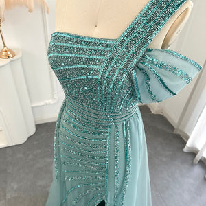 Vestido de Festa Longo com Saia Ampla - Modelo Especial