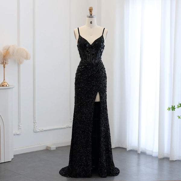 Vestido de Festa com Alça - Modelo Especial