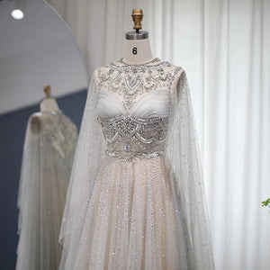 Vestido de Festa Longo ao Estilo Grego - Modelo Especial