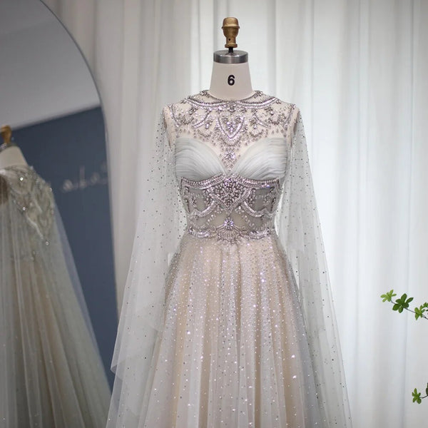 Vestido de Festa Longo ao Estilo Grego - Modelo Especial
