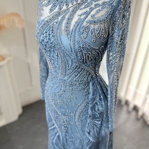 Vestido de Festa Longo Sereia Roma - Modelo Especial