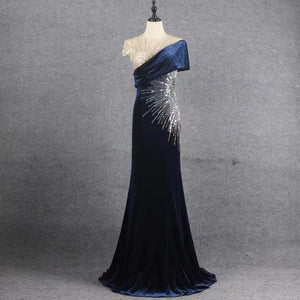 Vestido de Festa Longo Glamour Clássico - Modelo Especial