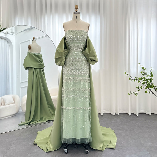 Vestido de Festa Longo Realeza - Modelo Especial
