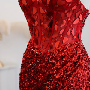 Vestido de Festa com Alça - Modelo Especial