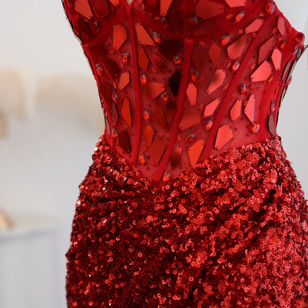 Vestido de Festa com Alça - Modelo Especial
