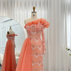 Vestido de Festa Longo em Renda Queen - Modelo Especial