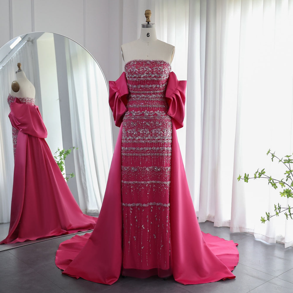 Vestido de Festa Longo Realeza - Modelo Especial