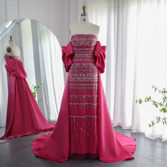 Vestido de Festa Longo Realeza - Modelo Especial