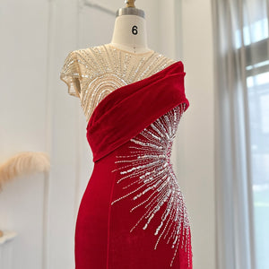 Vestido de Festa Longo Glamour Clássico - Modelo Especial