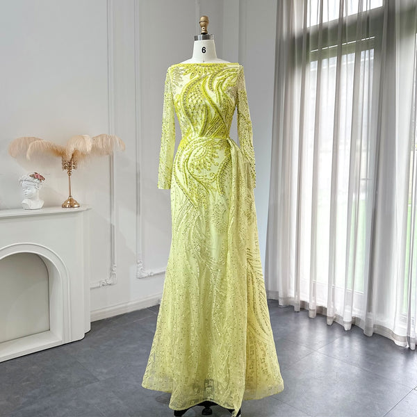 Vestido de Festa Longo Sereia Roma - Modelo Especial